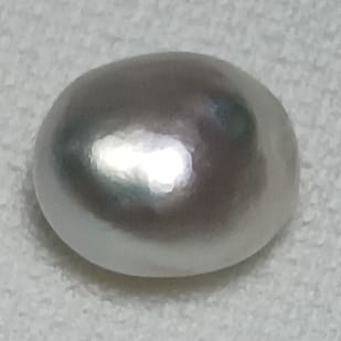Real Natural Pearl 4.26 Carat Hirco Lab Certified 0600032526