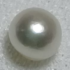 Real Natural Pearl 0.79 Carat Danat Lab Certified 133861/ Hirco Certificate No: 0500152479