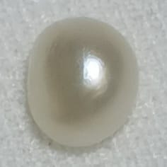 Real Natural Pearl 0.86 Carat Danat Lab Certified 133878/ Hirco Certificate No: 0500082486