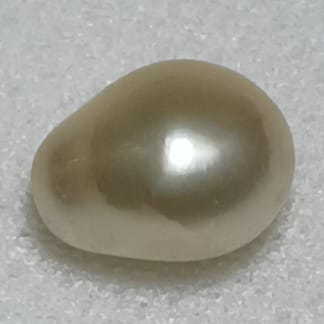 Keshi Pearl 1.80 Carat Saltwater Origin Hirco Lab Certified 0300032180