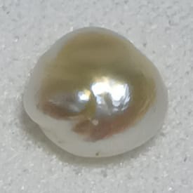 Real Natural Pearl 0.90 Carat Bahrain Lab Certified P16/2665
