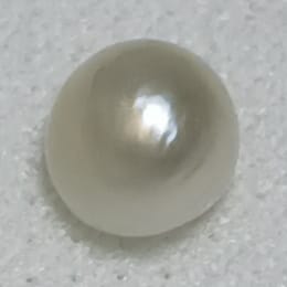Real Natural Pearl 0.70 Carat Bahrain Lab Certified P16/2666