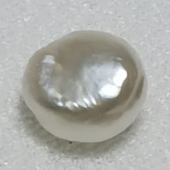 Real Natural Pearl 0.68 Carat Danat Lab Certified 134030/ Hirco Certificate No: 0500102468