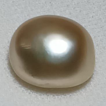 Keshi Pearl 8.05 Carat Saltwater Origin Hirco Lab Certified 0100032305