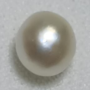 Real Natural Pearl 1.30 Carat Danat Lab Certified 133782/ Hirco Certificate No: 0400082430