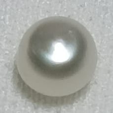 Real Natural Pearl 0.79 Carat Danat Lab Certified 133792/ Hirco Certificate No: 0400022479