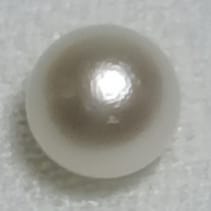 Real Natural Pearl 0.78 carat Danat Lab Certified 133794/ Hirco Certificate No: 0500012478