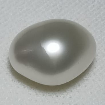 Keshi Pearl 8.91 Carat Saltwater Origin Hirco Lab Certified 1000122491