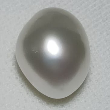Keshi Pearl 8.91 Carat Saltwater Origin Hirco Lab Certified 1000122491