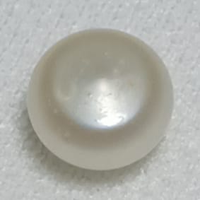 Real Natural Pearl 1.33 Carat Danat Lab Certified 133808/ Hirco Certificate No: 0500142433