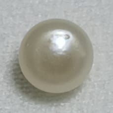 Real Natural Pearl 0.78 carat Danat Lab Certified 133794/ Hirco Certificate No: 0500012478