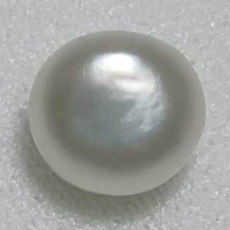 Real Natural Pearl 1.80 Carat Danat Lab Certified 133892/ Hirco Certificate No: 0400062480