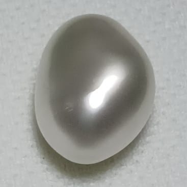 Keshi Pearl 8.91 Carat Saltwater Origin Hirco Lab Certified 1000122491