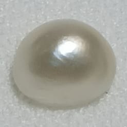Real Natural Pearl 0.86 Carat Danat Lab Certified 133878/ Hirco Certificate No: 0500082486
