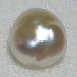 Real Natural Pearl 0.90 Carat Bahrain Lab Certified P16/2665