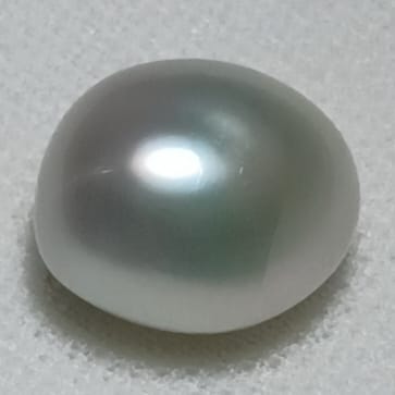 Keshi Pearl 8.80 Carat Saltwater Origin Hirco Lab Certified 1000142480