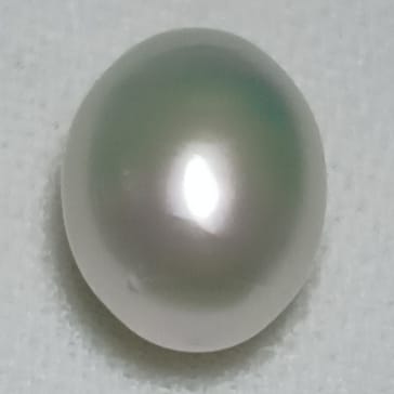 Keshi Pearl 8.98 Carat Saltwater Origin Hirco Lab Certified 1000022498