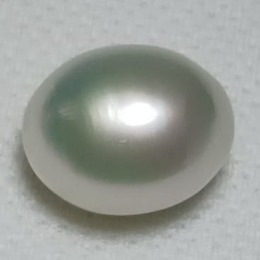 Keshi Pearl 8.98 Carat Saltwater Origin Hirco Lab Certified 1000022498