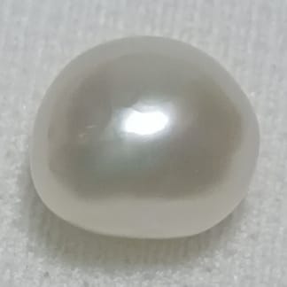 Real Natural Pearl 2.82 Carat Danat Lab Certified 134019/ Hirco Certificate No: 0400212482