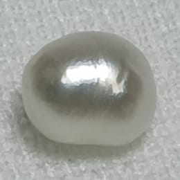 Real Natural Pearl 0.99 Carat Danat Lab Certified 133784/ Hirco Certificate No: 0500052499
