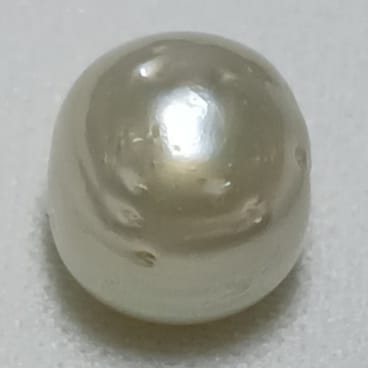 South Sea Pearls 7.58 Carat Hirco Lab Certified 0600032558