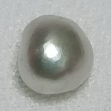 Real Natural Pearl 0.75 Carat Danat Lab Certified 133942/ Hirco Certificate No: 0500092475