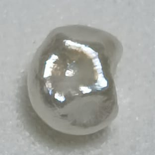 Real Natural Pearl 1.99 Carat Danat Lab Certified 133962/ Hirco Certificate No: 0400242499