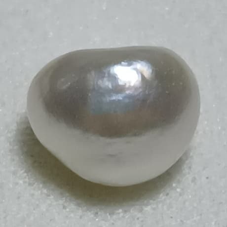 Real Natural Pearl 3.55 Carat Bahrain Lab Certified P16/3273