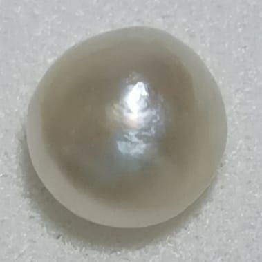 Real Natural Pearl 2.79 Carat Danat Lab Certified 133895/ Hirco Certificate No: 0500072479