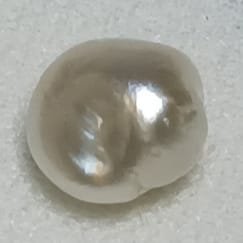 Real Natural Pearl 1.71 Carat Hirco Lab Certified 0600012571