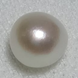 Real Natural Pearl 1.41 Carat Danat Lab Certified 133809/ Hirco Certificate No: 0500152441