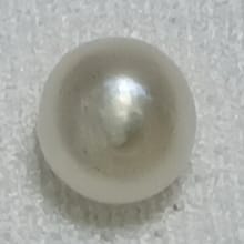 Real Natural Pearl 0.60 Carat Danat Lab Certified 133985/ Hirco Certificate No: 0400052460