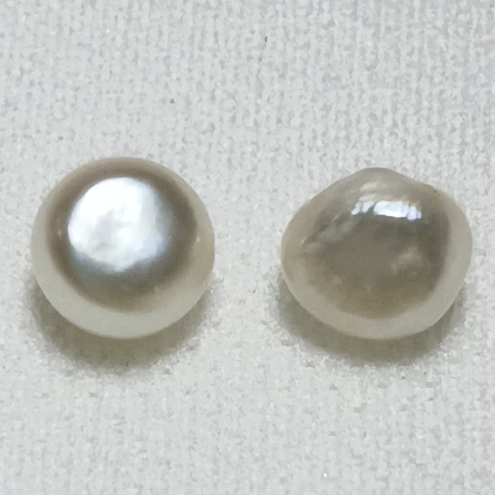 Real Natural Pearl 1.94 Carat Bahrain Lab Certified P16/2503