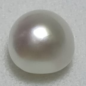 Real Natural Pearl 3.48 Carat Danat Lab Certified 133799/ Hirco Certificate No: 0500042448