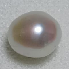 Real Natural Pearl 1.59 Carat Danat Lab Certified 133812/ Hirco Certificate No: 0500162459