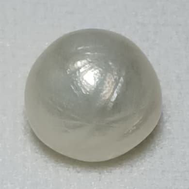 Real Natural Pearl 6.47 Carat Bahrain Lab Certified P15/4369