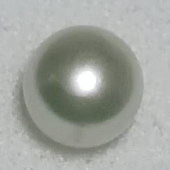 Real Natural Pearl 1.19 Carat Danat Lab Certified 133781/ Hirco Certificate No: 0500122419