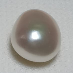 Keshi Pearl Sweet Water Origin 5.59 Carat Hirco Lab Certified 0600022559