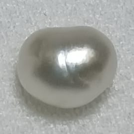 Real Natural Pearl 0.99 Carat Danat Lab Certified 133784/ Hirco Certificate No: 0500052499