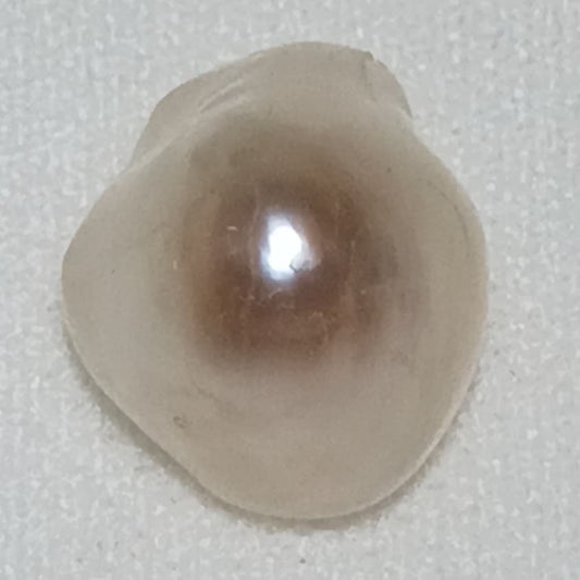 Real Natural Pearl 5.59 Carat Bahrain Lab Certified P16/0607