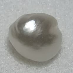 Real Natural Pearl 1.32 Carat Danat Lab Certified 133945/ Hirco Certificate No: 0500032432