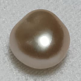Keshi Pearl 2.20 Carat Saltwater origin Hirco Lab Certified 0200012120
