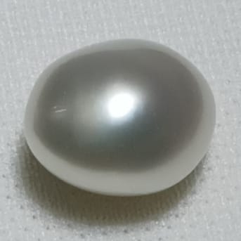 Keshi Pearl 9.17 Carat Saltwater Origin Hirco Lab Certified 1000112417