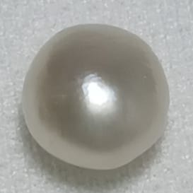 Real Natural Pearl 1.99 Carat Danat Lab Certified 134007/ Hirco Certificate No: 0500062499