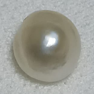 Real Natural Pearl 1.15 Carat Danat Lab Certified 109983