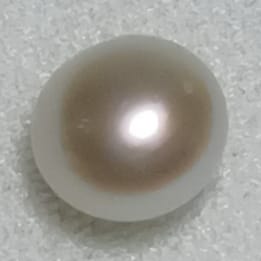 Real Natural Pearl 1.04 Carat Danat Lab Certified 134025/ Hirco Certificate No: 0500132404