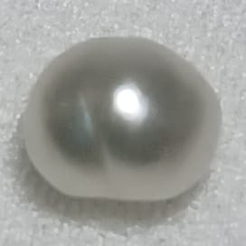 Real Natural Pearl 0.99 Carat Danat Lab Certified 133784/ Hirco Certificate No: 0500052499