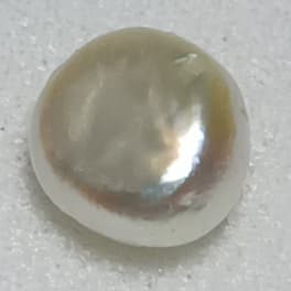 Real Natural Pearl 0.90 Carat Bahrain Lab Certified P16/2665