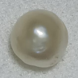 Real Natural Pearl 1.15 Carat Danat Lab Certified 109983