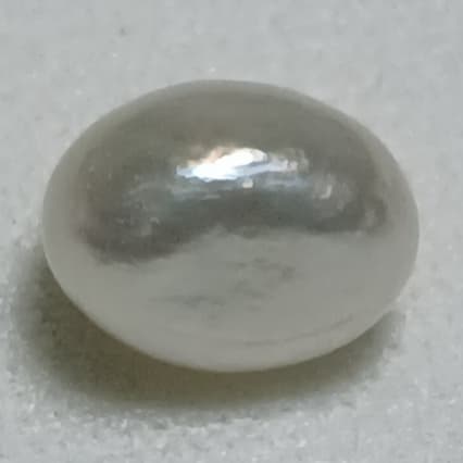 Real Natural Pearl 3.55 Carat Bahrain Lab Certified P16/3273